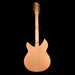 Pre Owned Rickenbacker 1993 Plus 12 String Mapleglo Semi Hollow Electric Guitar Townshend With OHSC