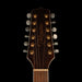Pre Owned Takamine GJ72CE-12-BSB 12-String Sunburst Acoustic Guitar With Gig Bag #TC21080925