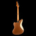 Fano Oltre Series JM6 P90 Light Distress Firemist Gold With Gig Bag
