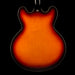 Used Epiphone Rivoli Reissue Sunburst Bass