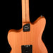 Pre Owned Fender Acoustasonic Player Jazzmaster Sunburst With Gig Bag