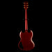 Pre Owned 2004 Gibson Custom Shop SG Elegant Quilted Firemist With OHSC