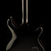 Used PRS SE 277 Baritone Left-Handed Charcoal Burst Electric Guitar With Gig Bag