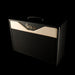 Used PRS Sweet 16 16-Watt Black Guitar Amp Head & Matching PRS 112 Tux Black Guitar Amp Cabinet