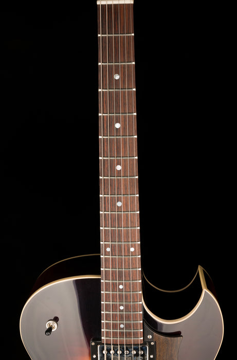 Pre Owned Heritage H-575 Vintage Sunburst Electric Guitar With OHSC