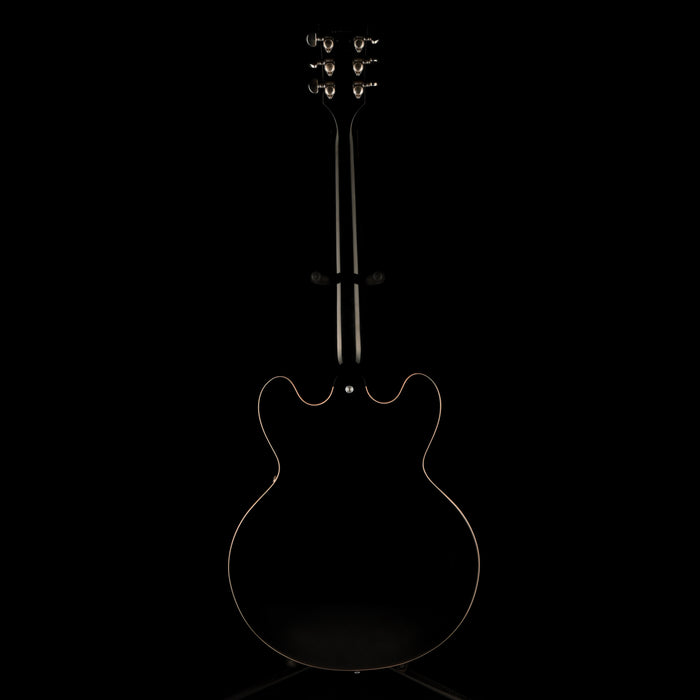 Used 2014 Gibson ES-335 Ebony with OHSC