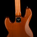 Fender Custom Shop Exotic 1962 Jazz Bass Koa NOS Natural