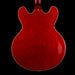 Pre Owned 2015 Gibson Memphis ES-355 Cherry With Bigsby With OHSC