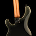 Pre Owned 1989 Fender Precision Bass Plus Black Pearl Burst With Gig Bag