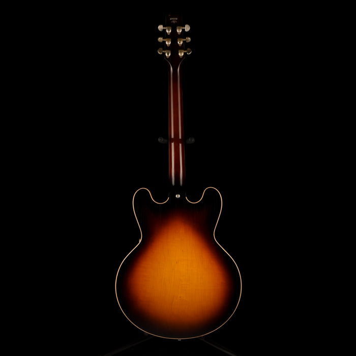 Pre-Owned 2022 Heritage H-535 Aged Sunburst Electric Guitar With OHSC