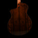 Martin SC-13E Special Burst Acoustic Electric Guitar With Soft Case