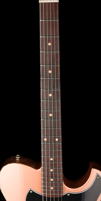 Fano Oltre TC6 P-90 Medium Distress Copper with Gig Bag