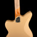 Fano Alt de Facto JM6 P-90 Light Distress Desert Sand with Gig Bag