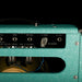 Pre Owned 2021 Matchless Laurel Canyon Shower Curtain Turquoise 1x12" Guitar Amp Combo