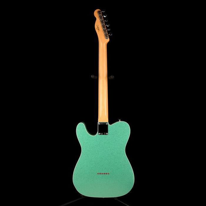 Fender Custom Shop 1959 Esquire Custom NOS Seafoam Green Sparkle With Case