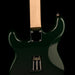 Used Partscaster S-Style Electric Guitar Sherwood Green With OHSC