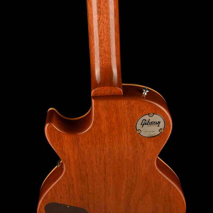 Gibson Custom Shop 1957 Les Paul Goldtop Reissue VOS Double Gold Electric Guitar With Case