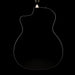 Taylor Special Edition 214ce Plus Trans Blue Top with Gig Bag