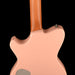 Powers Electric A-Type Cochon Pink With Softshell Case