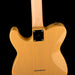 Pre Owned G&L Fullerton ASAT Classic Butterscotch Blonde Electric Guitar With Gig Bag