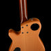 Pre Owned 2009 Rob Allen Single Cutaway Amber Electric Guitar With OHSC