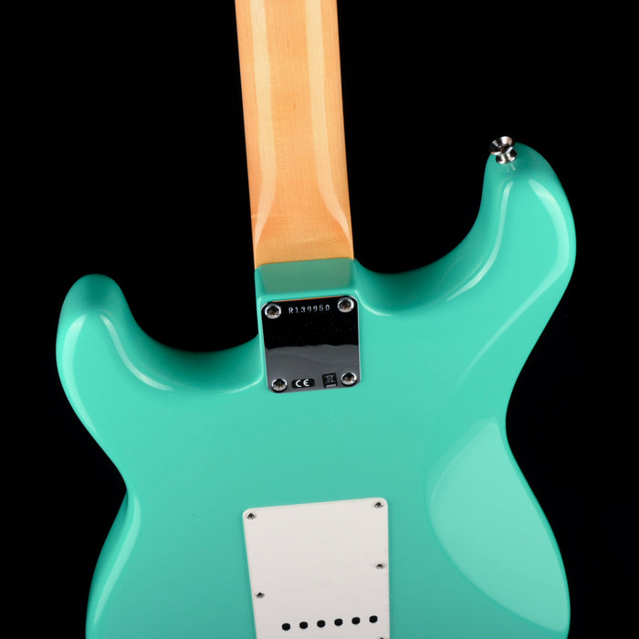 Fender Custom Shop 1962 Stratocaster NOS Sea Foam Green With Case
