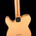 Pre Owned 2011 Fender Deluxe Nashville Tele Honey Blonde With Bigsby And OHSC