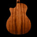 Taylor 724ce Grand Auditorium Koa Natural Acoustic Electric Guitar With Case