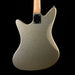 Pre Owned 2004 DiPinto Galaxie IV Los Straitjackets Silver Sparkle (Made in Korea) with Gig Bag