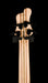 Mayones Cali4 17.5" Scale Bass Swamp Ash Body 3A Eye Poplar Top Custom Color Shinerburst