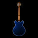 Pre Owned Gibson Mod ES-335 Figured Blue Brink Blast with OHSC
