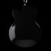 Used Gibson J-180EC Ebony Acoustic Electric Guitar With OHSC