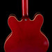 Pre Owned 1998 Epiphone ES-335 Dot Cherry Electric Guitar Signed By B.B. King With HSC