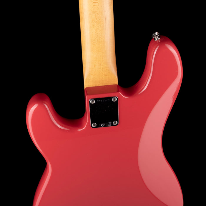 Fender Custom Shop 1963 Precision Bass Closet Classic Fiesta Red