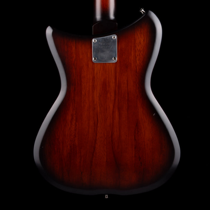 Pre Owned Baranik Guitars RE-1S Natural Electric Guitar with Case