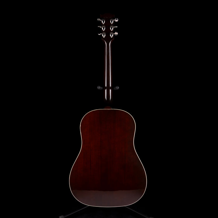 Pre Owned 2007 Gibson J-45 Standard Sunburst With OHSC
