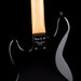 Used 2013 Fender American Standard Jazz Bass Black with OHSC