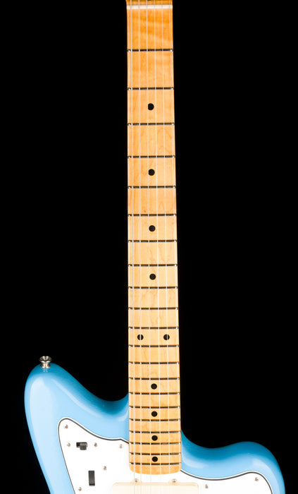 Fender Custom Shop International Custom 1959 Jazzmaster Deluxe Closet Classic Maui Blue With Case