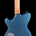 Powers Electric A-Type Pelham Blue with Softshell Case