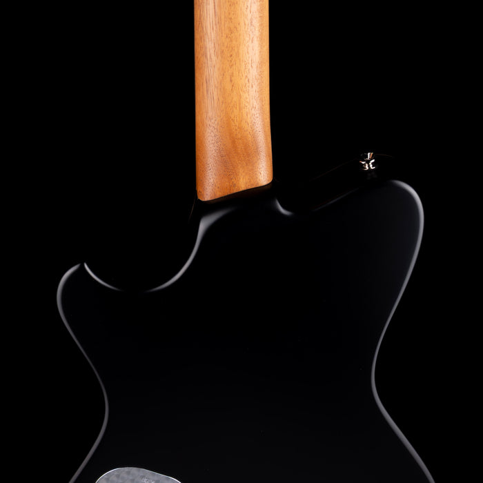 Powers Electric A-Type Select Quilt Maple Twilight Blue With Softshell Case