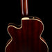 Gretsch Limited Edition Falcon Center Block Jr. Quilted Maple Roundup Orange with Case