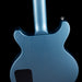 Used 2022 Gibson Rick Beato Les Paul Special Double Cut TV Blue Mist with OHSC