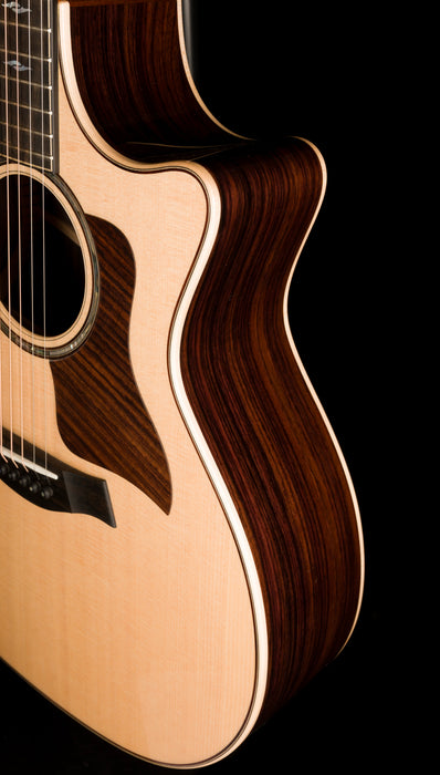 Taylor 814ce Acoustic Electric Guitar With Case