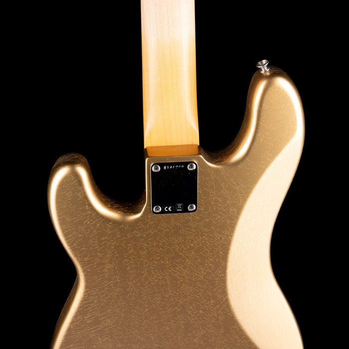 Fender Custom Shop 1964 Precision Bass Closet Classic Aztec Gold With Case