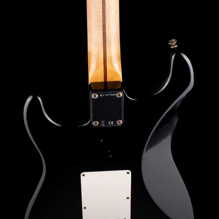 Fender Custom Shop 1956 Stratocaster Journeyman Relic Black