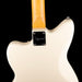 Used Squier J Mascis Jazzmaster Vintage White Electric Guitar