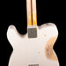 Pre Owned Nash T-52 Medium Aged Ash Mary Kay White Electric Guitar With OHSC
