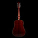 Used Epiphone DR-212 Natural 12-String Acoustic Guitar with Gig Bag
