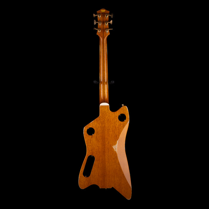 Used 2022 Gretsch Custom Shop Masterbuilt Stephen Stern G6199 Caddy Bo Aged Korina With OHSC - Brian Ray Collection