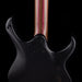 Mayones Duvell Elite 6 B27 Baritone Left Handed Black Limba Monolith Black Matte